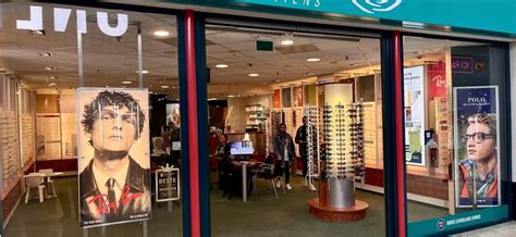 opticien alexandrium rotterdam